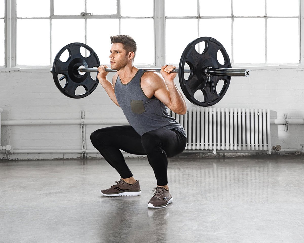 Squat Form Derheritage