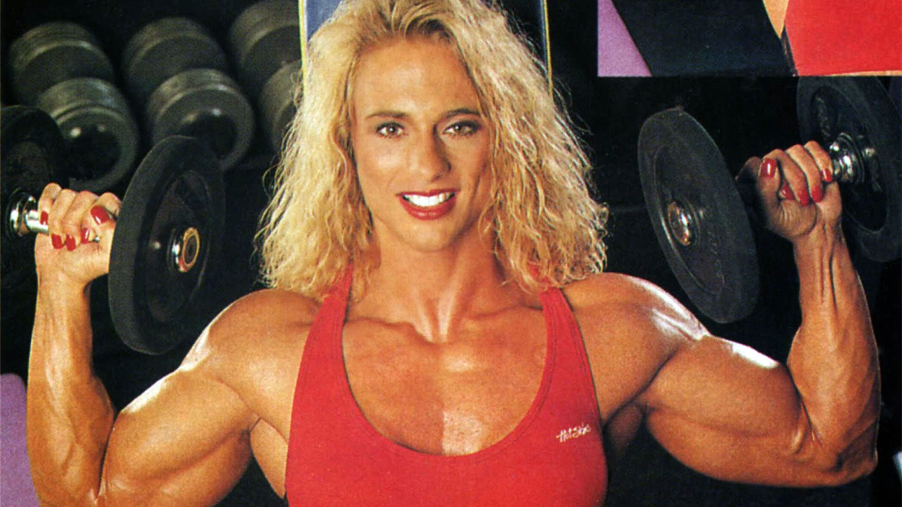 Denise Rutkowski Bodybuilder Now Woman On Steroids