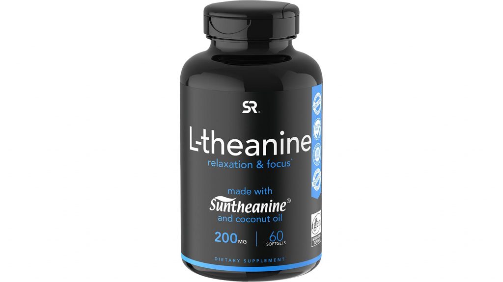 l-theanine sleep aid