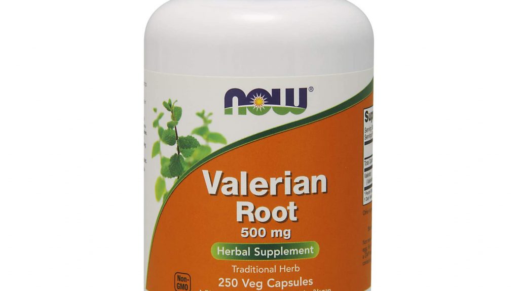 valeriana sleep aid